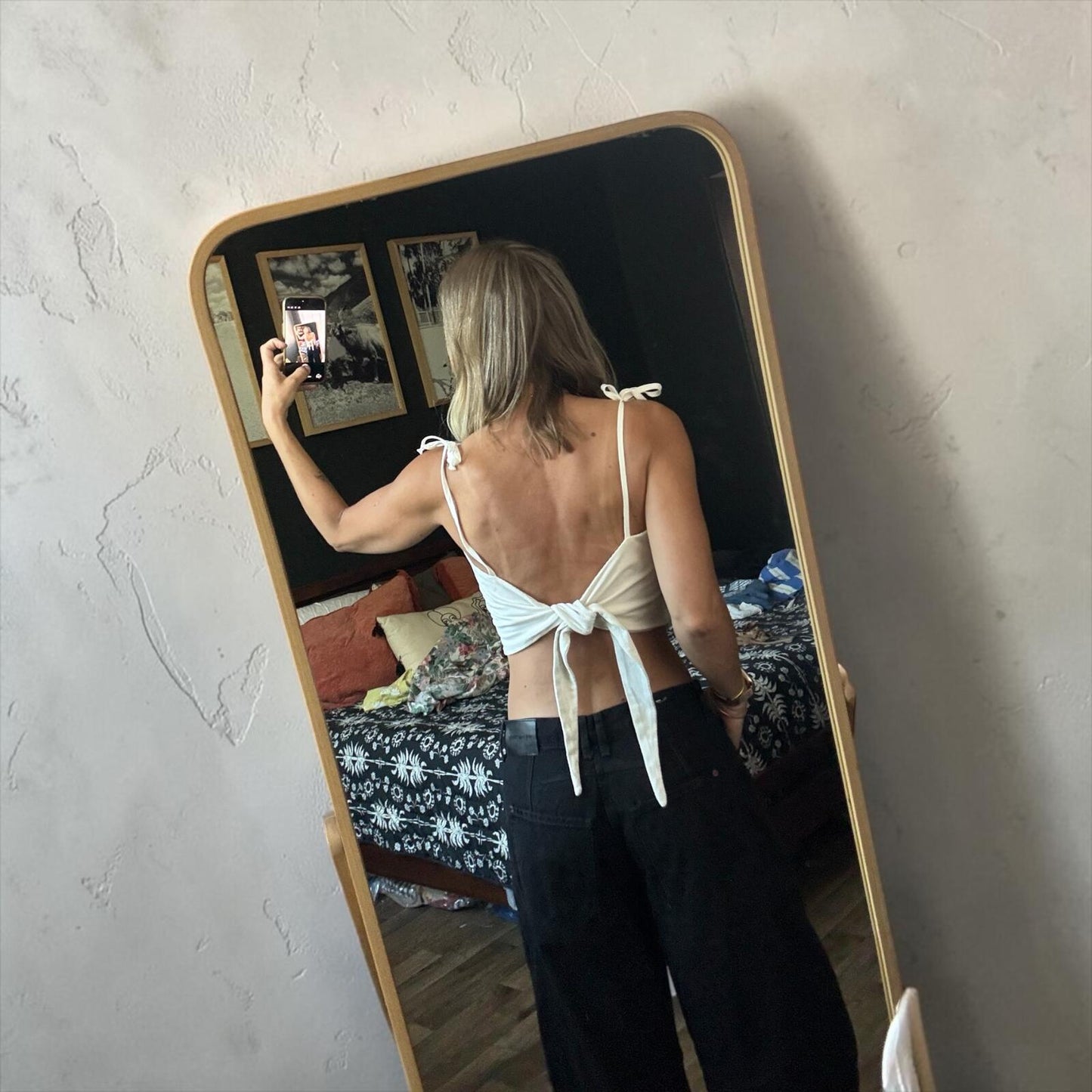 Re-MADE: reversible SEDONA tank