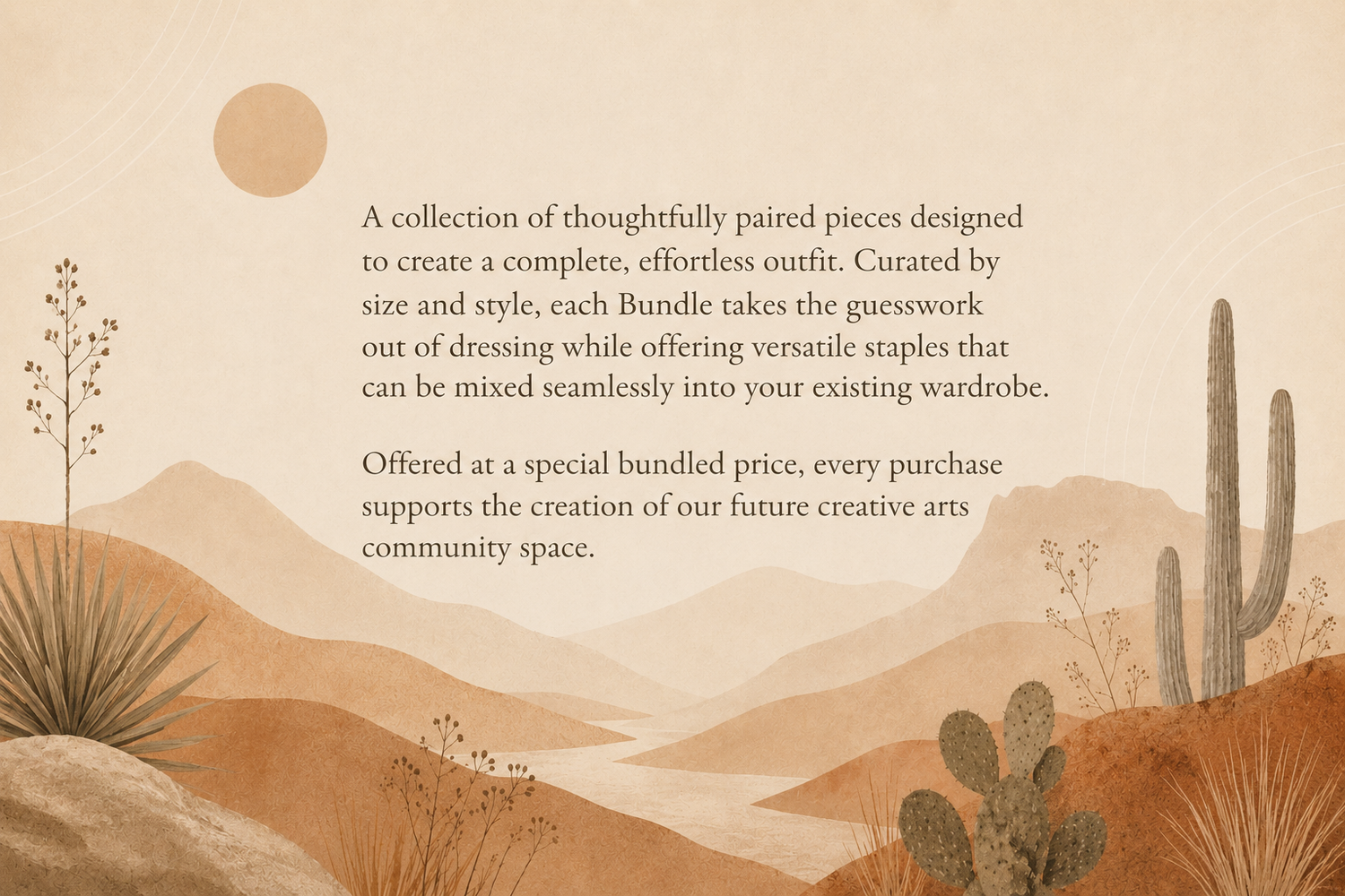 The BUNDLE Collection