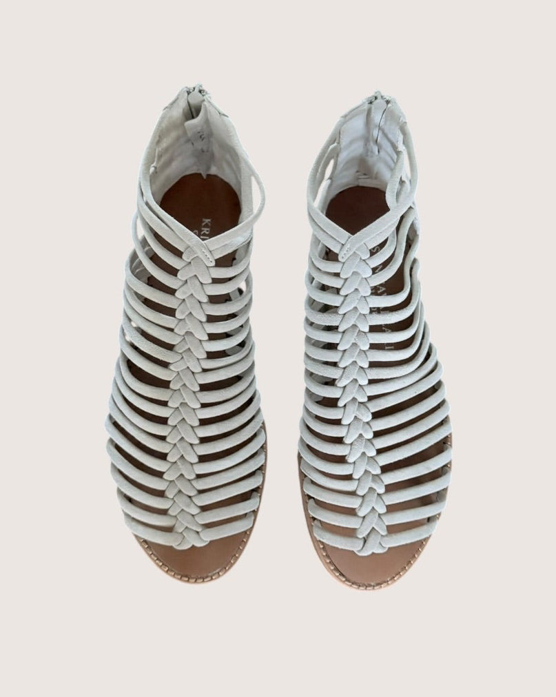 Kristin Cavallari by Chinese Laundry Beatrix Sandal 7.5w