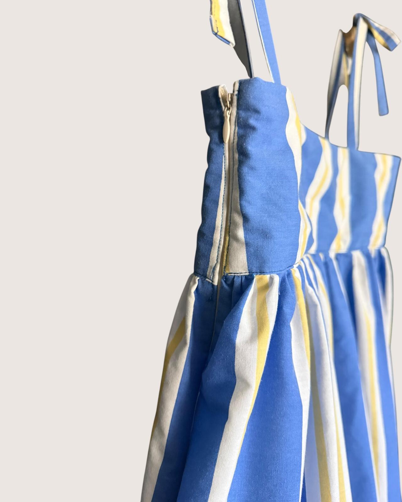 Re-Made: the SOLSTICE romper